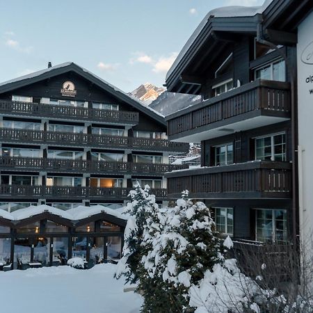 Mirabeau Alpine Otel Zermatt Dış mekan fotoğraf
