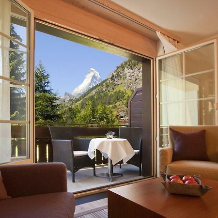 Mirabeau Alpine Otel Zermatt Dış mekan fotoğraf