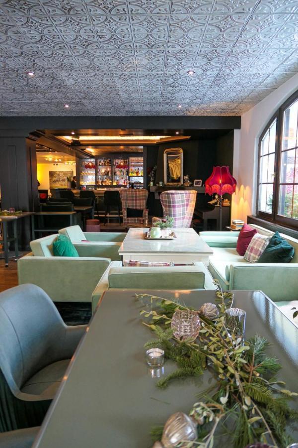 Mirabeau Alpine Otel Zermatt Dış mekan fotoğraf