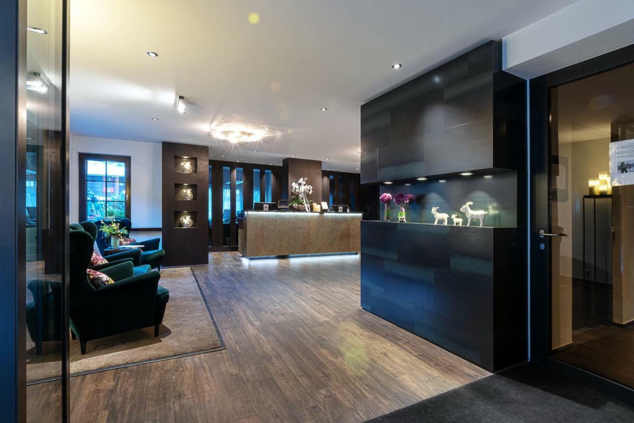 Mirabeau Alpine Otel Zermatt Dış mekan fotoğraf