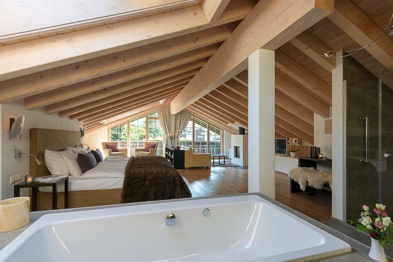 Mirabeau Alpine Otel Zermatt Dış mekan fotoğraf
