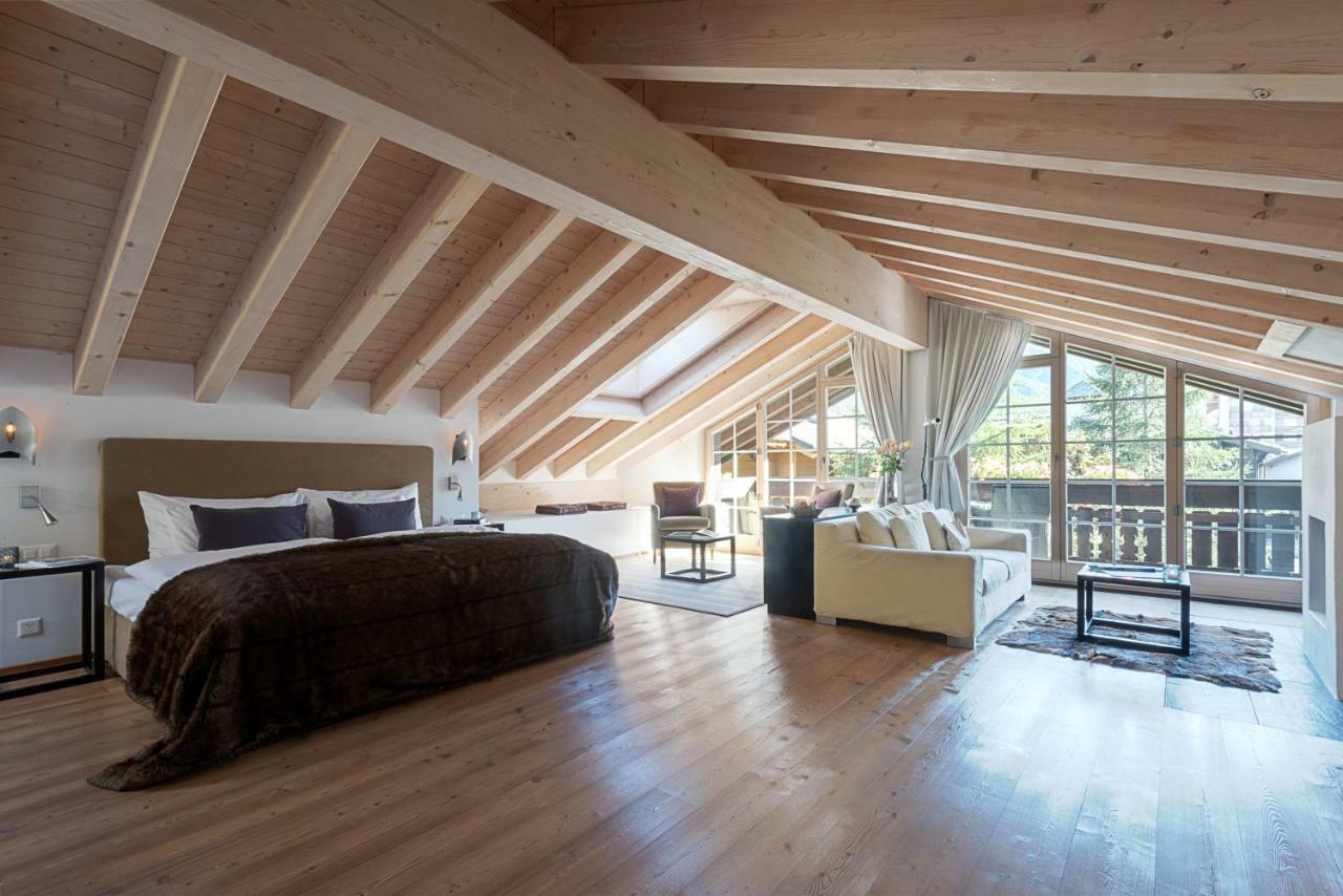 Mirabeau Alpine Otel Zermatt Dış mekan fotoğraf