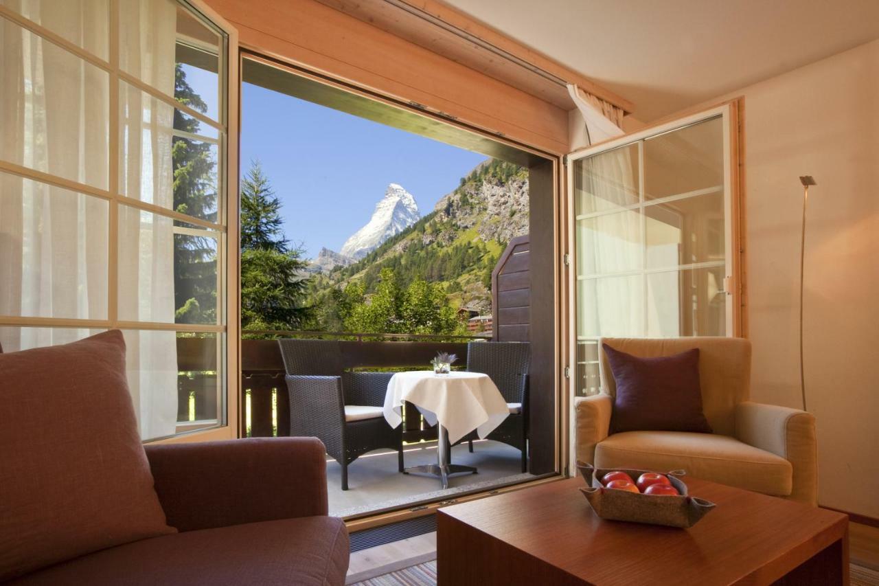 Mirabeau Alpine Otel Zermatt Dış mekan fotoğraf